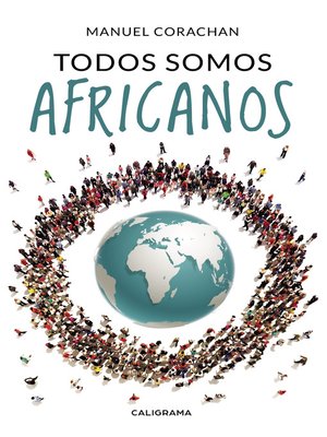 cover image of Todos somos africanos